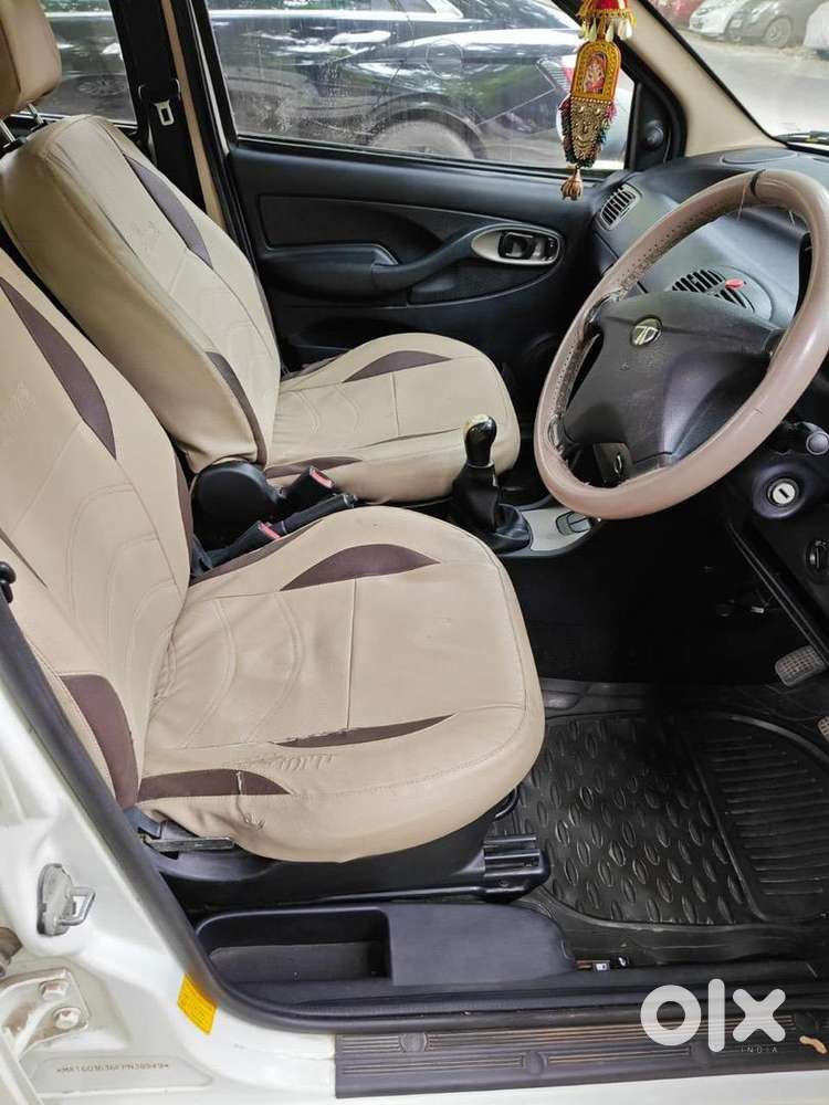 Tata Indigo Cs 2015 Petrol 90000 Km Driven