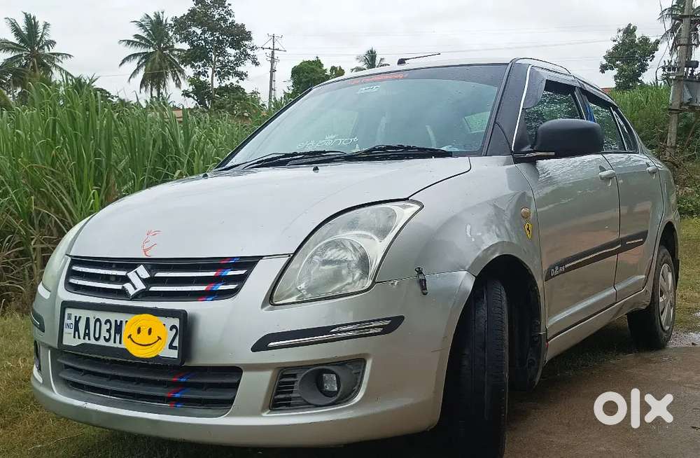 Maruti Suzuki Dzire 2010 Vxi 1.2 Kseries Engine 18 To 20 Mileage