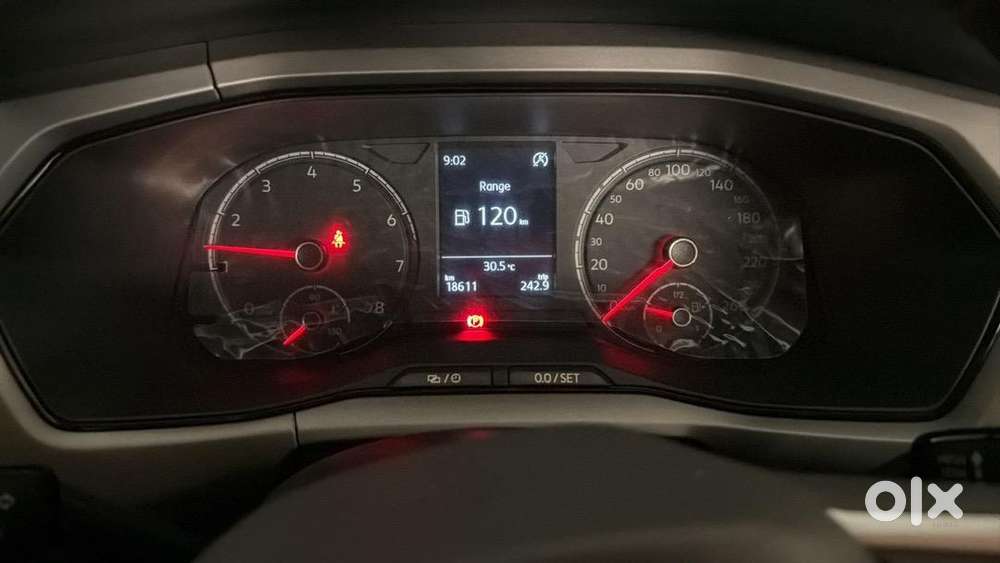 Volkswagen Taigun 2022 19000 Km Driven