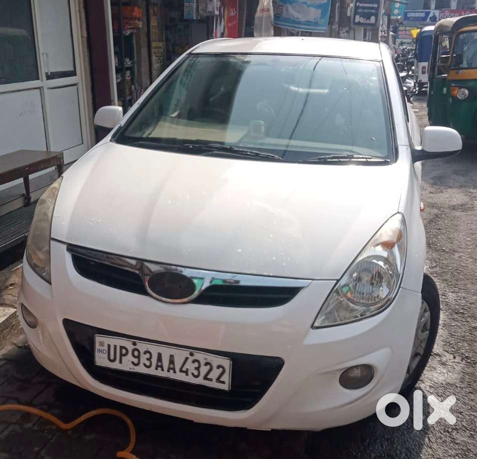 Hyundai I20 Magna 2011 Petrol