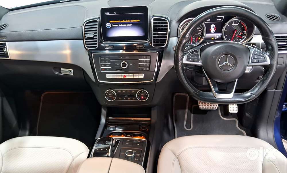 Mercedes-benz Gle Class 43 Amg Coupe, 2019, Petrol