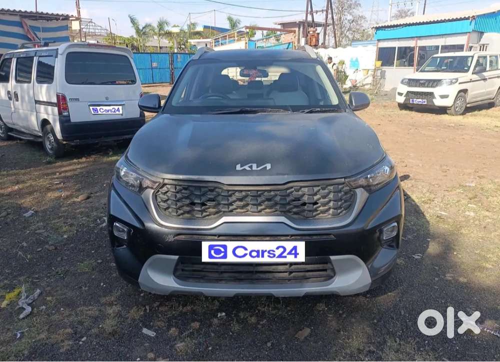 Kia Sonet Htk 2024 Imt Diesal Certified Car