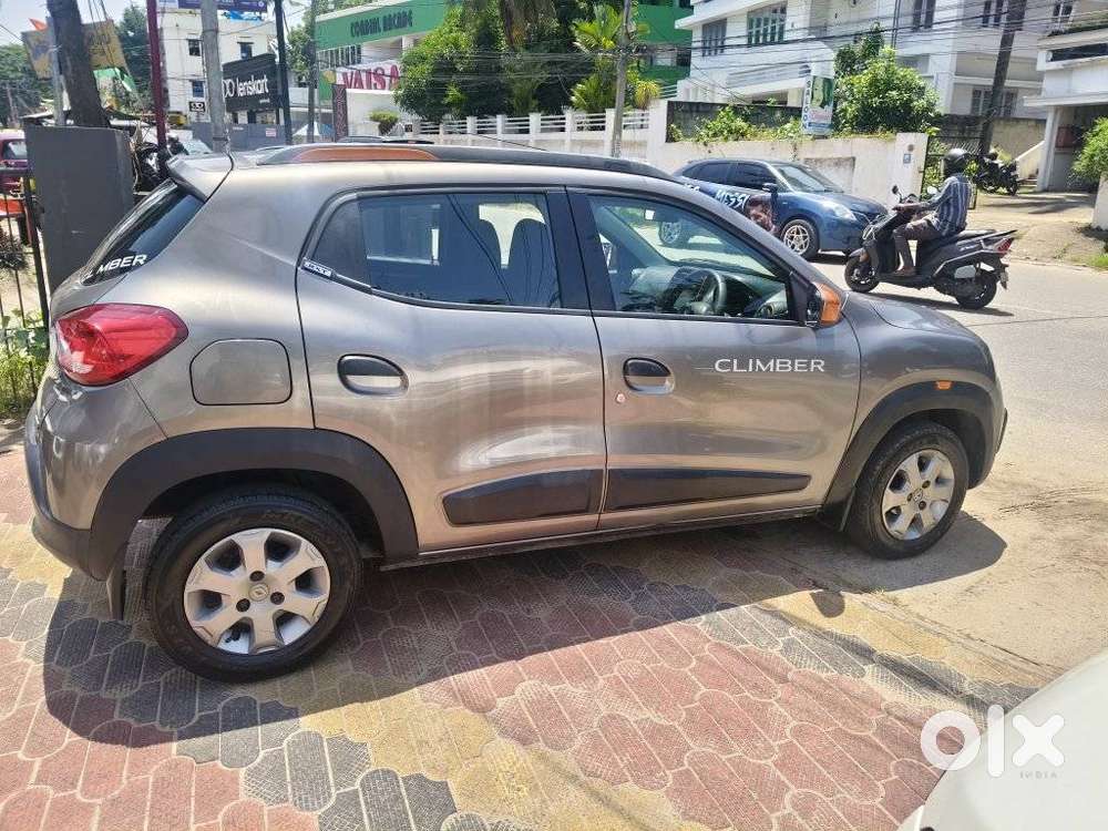 Renault Kwid Amt, 2017, Petrol