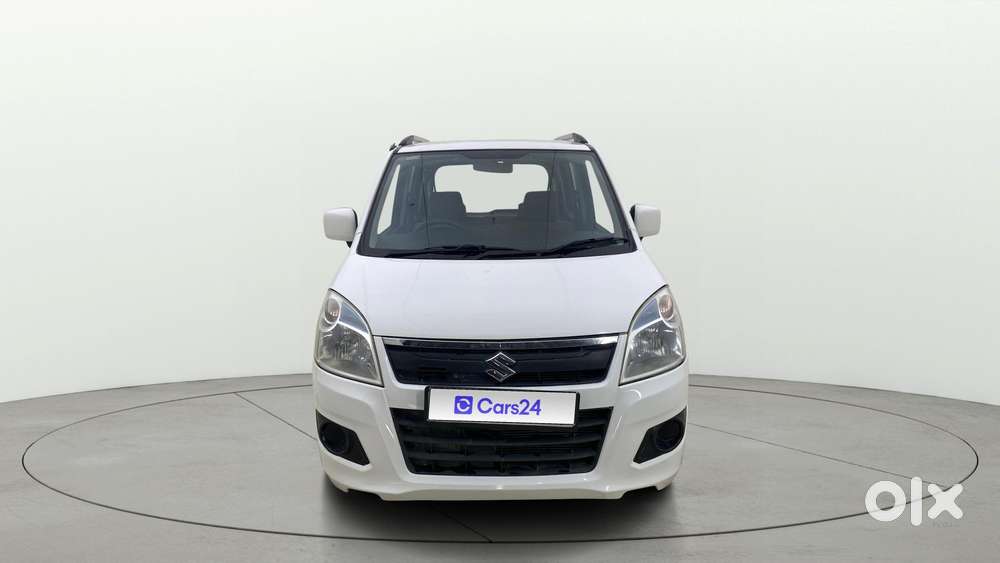 Maruti Suzuki Wagon R 1.0 Vxi, 2015, Cng & Hybrids