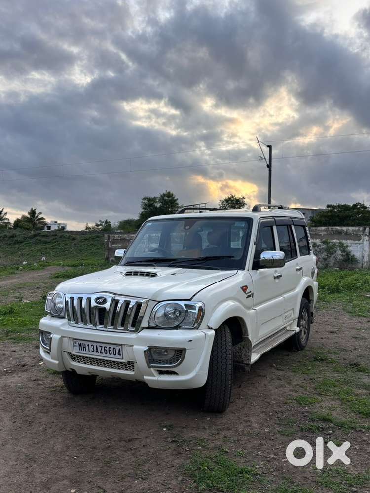 Mahindra Scorpio Diesel 2012