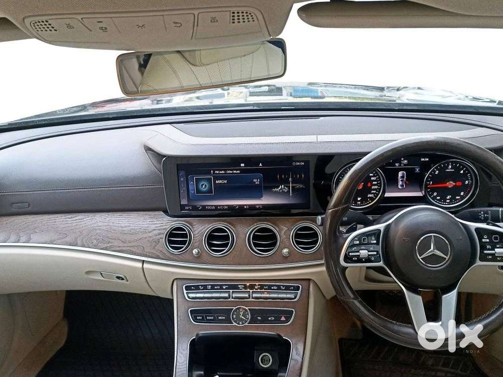 Mercedes-benz E-class E 220 D, 2019, Diesel