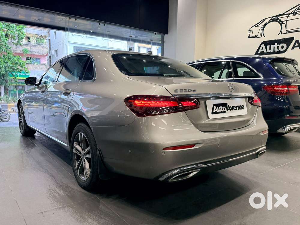 Mercedes-benz E-class E 220d Exclusive, 2023, Diesel