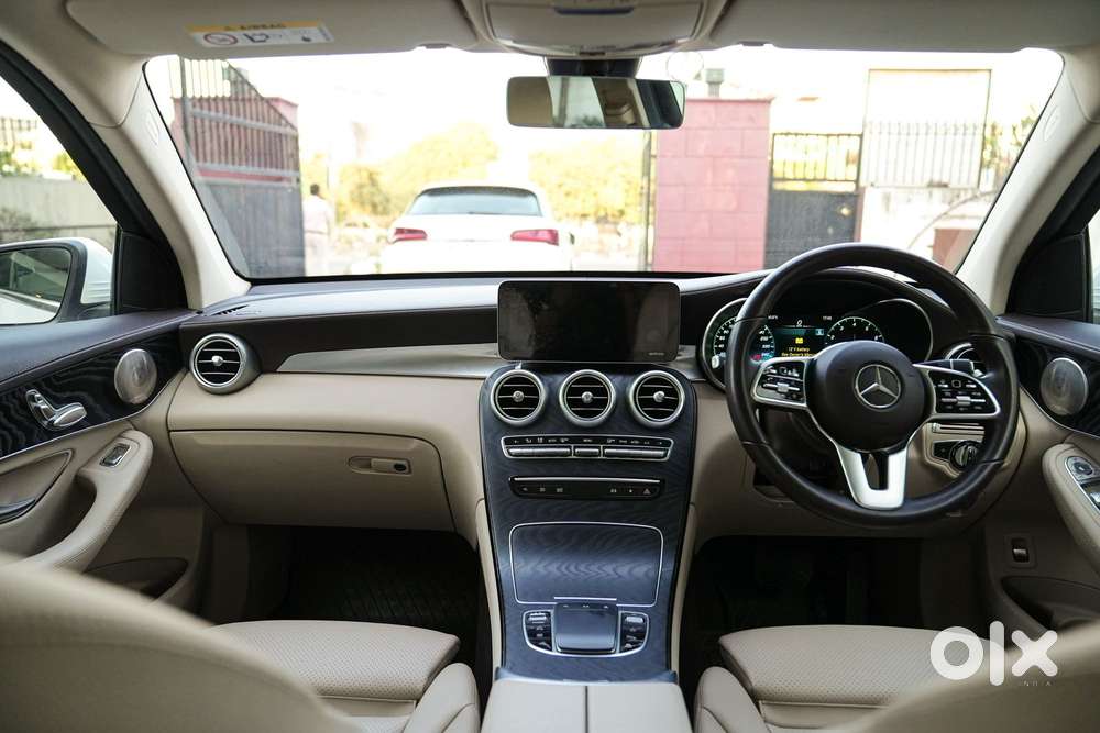 Mercedes-benz Glc Class 200, 2022, Petrol