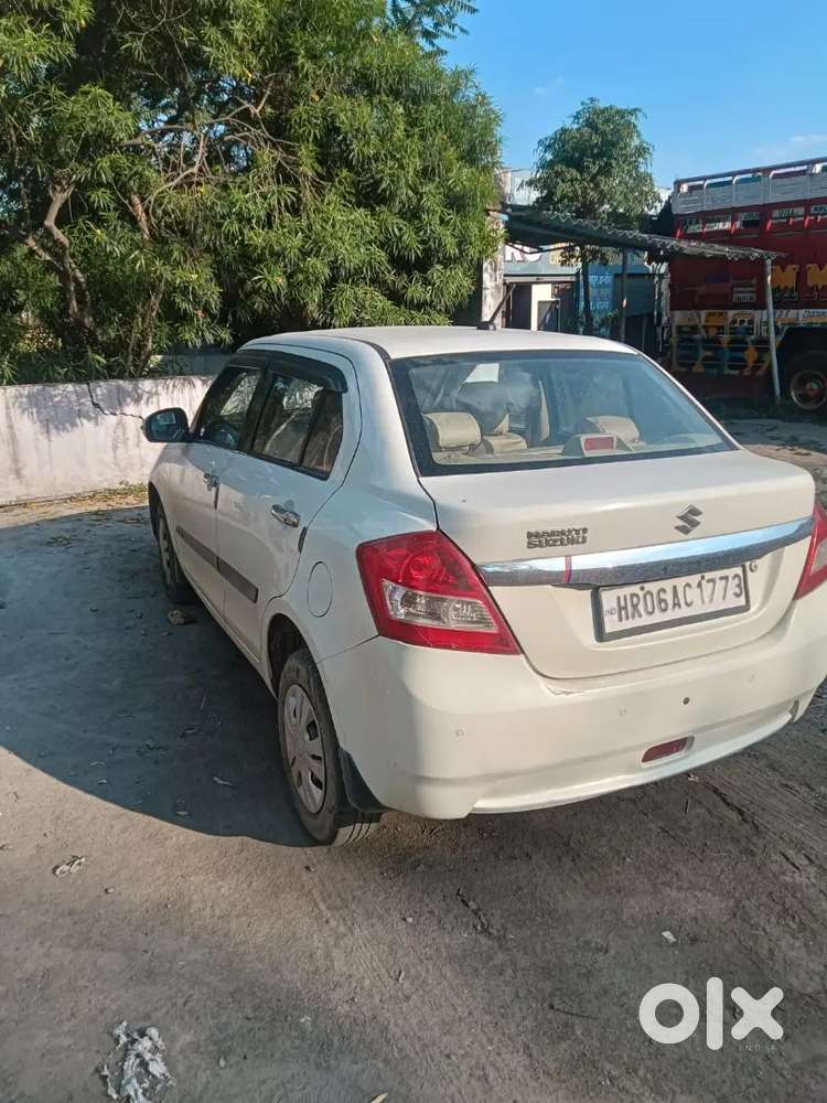 Maruti Suzuki Dzire 2013 Diesel 86490 Km Driven
