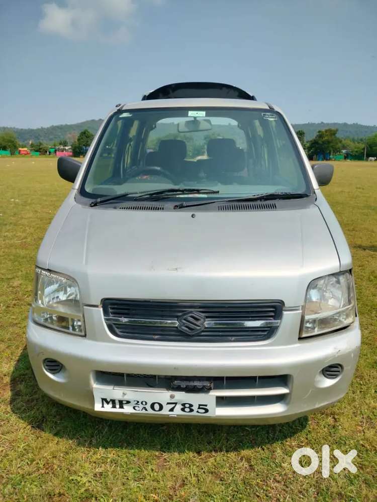 Maruti Suzuki Wagon R 2006