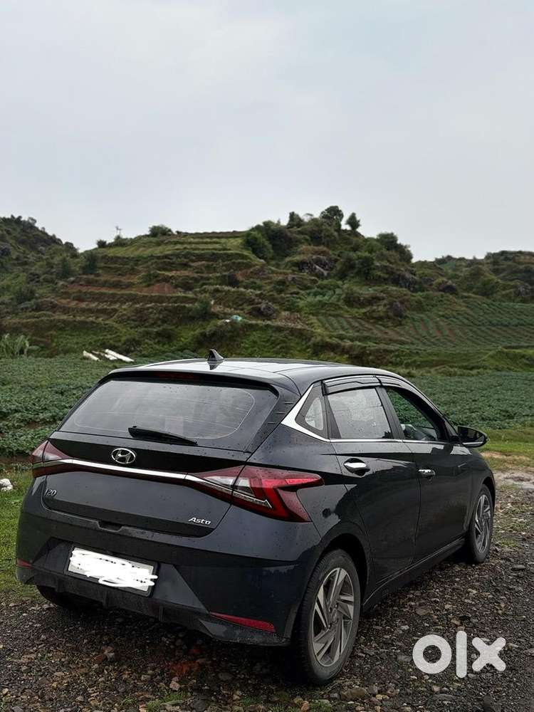 Hyundai I20 2024 Petrol Well Maintained