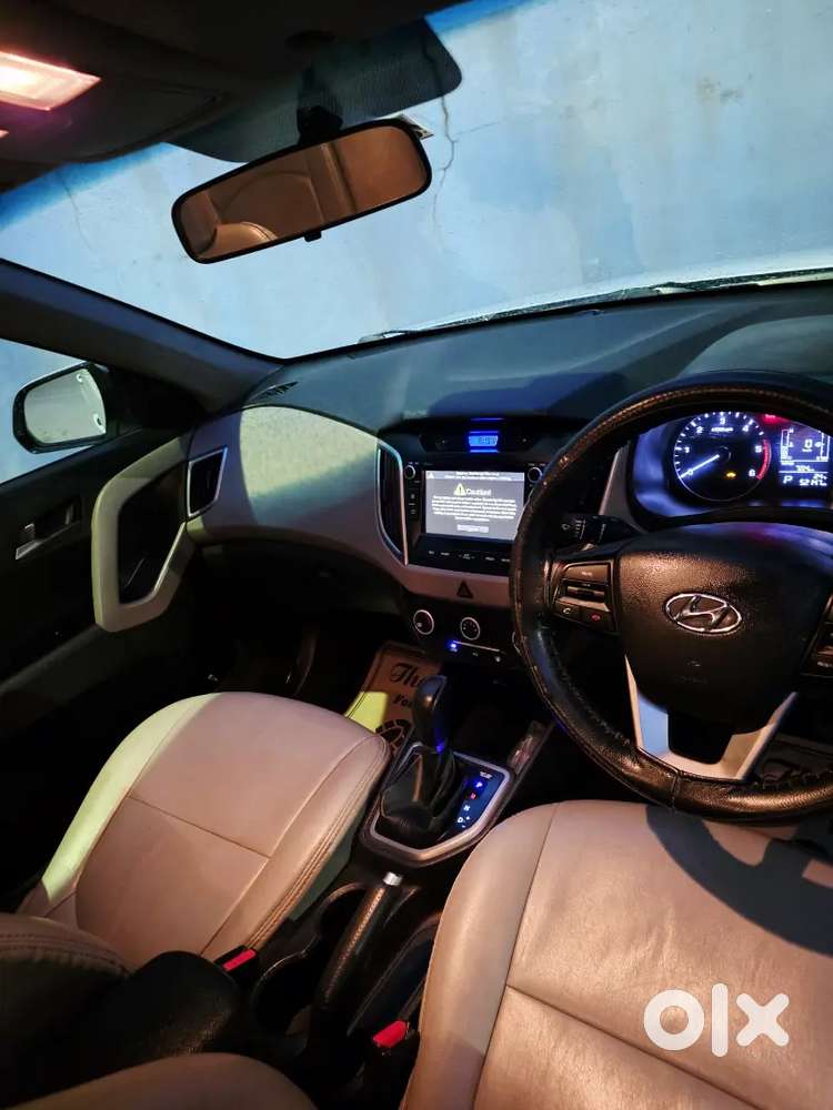 Hyundai Creta Diesel 2017