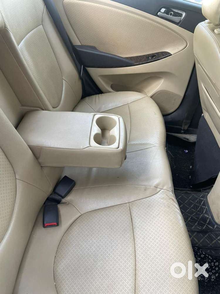 Hyundai Verna 2017 Diesel Well Maintained