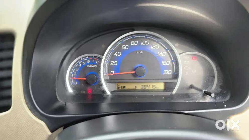 Maruti Suzuki Wagon R 1.0 2017 Petrol 38000 Km Driven