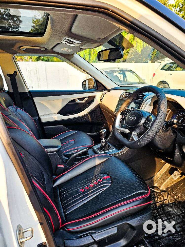 Hyundai Creta Sx 1.5 Diesel, 2022, Diesel