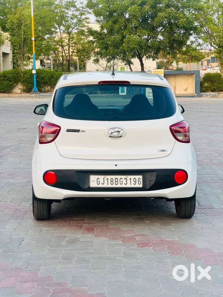 Hyundai Grand I10 2016-2017 Magna, 2017, Petrol