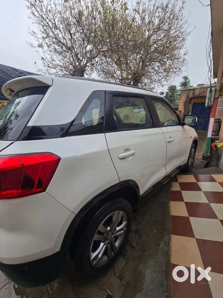 Maruti Suzuki Brezza 2018 Diesel Well Maintained