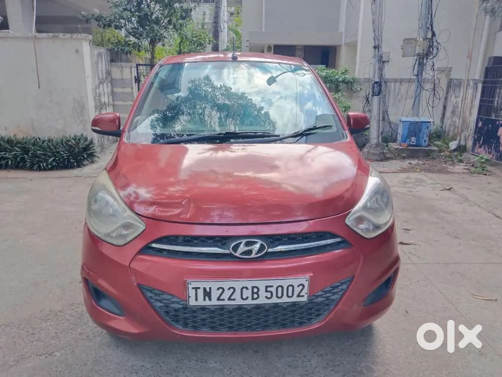 Hyundai I10 Sportz Petrol Manual 2011