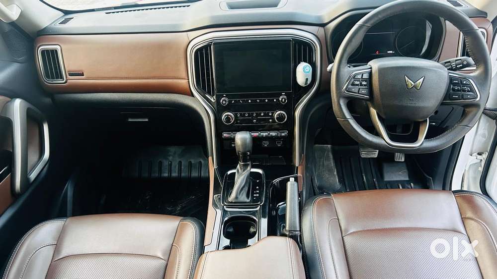 Mahindra Scorpio N D At 2wd Z8 S 7s Z8 Select, 2025, Diesel