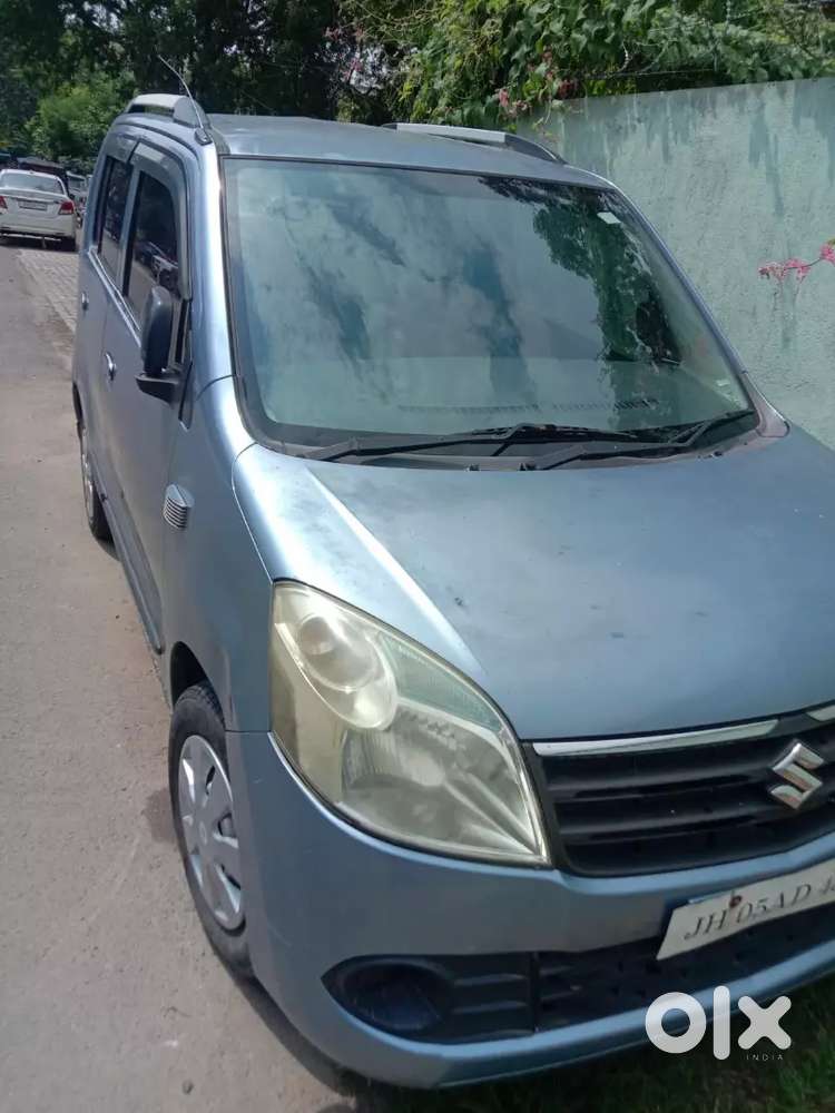 Maruti Suzuki Wagon R 2010 Second Owner