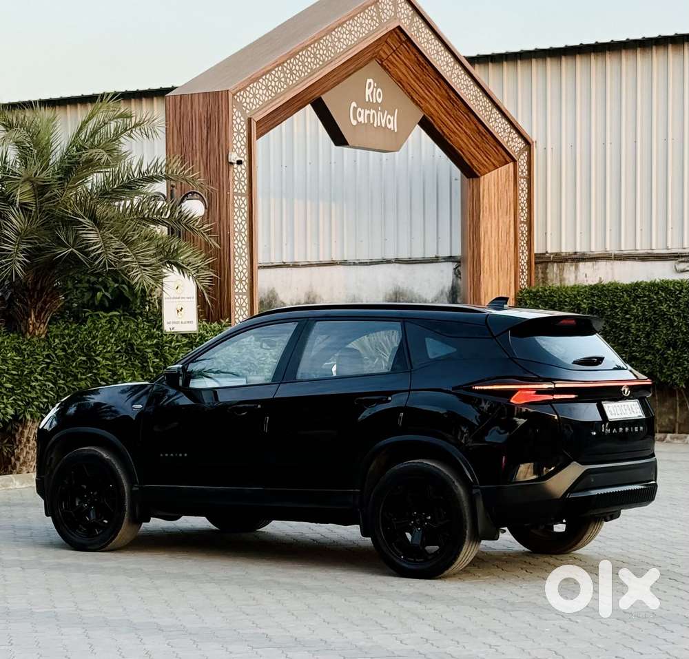 Tata Harrier Adventure X Plus Dark Edition At, 2024, Diesel