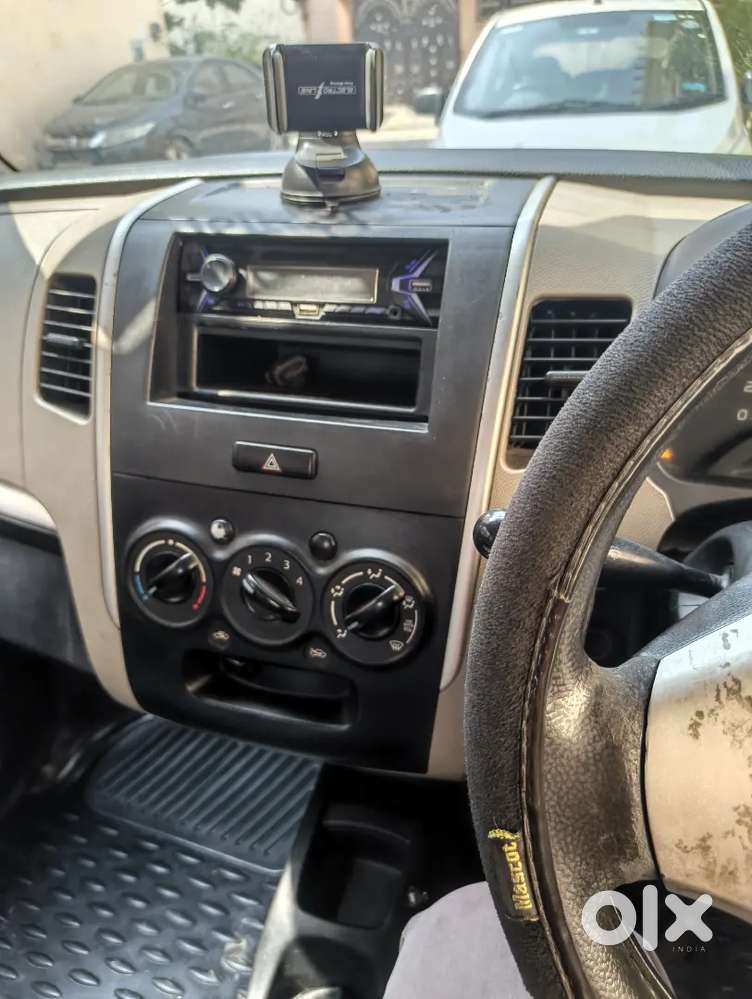 Maruti Suzuki Wagon R 1.0 2016 Model