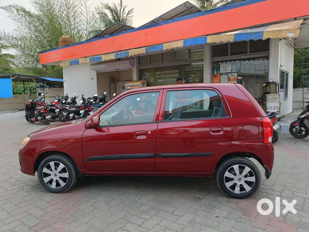 Maruti Suzuki Alto K10 2010-2014 Vxi, 2011, Petrol