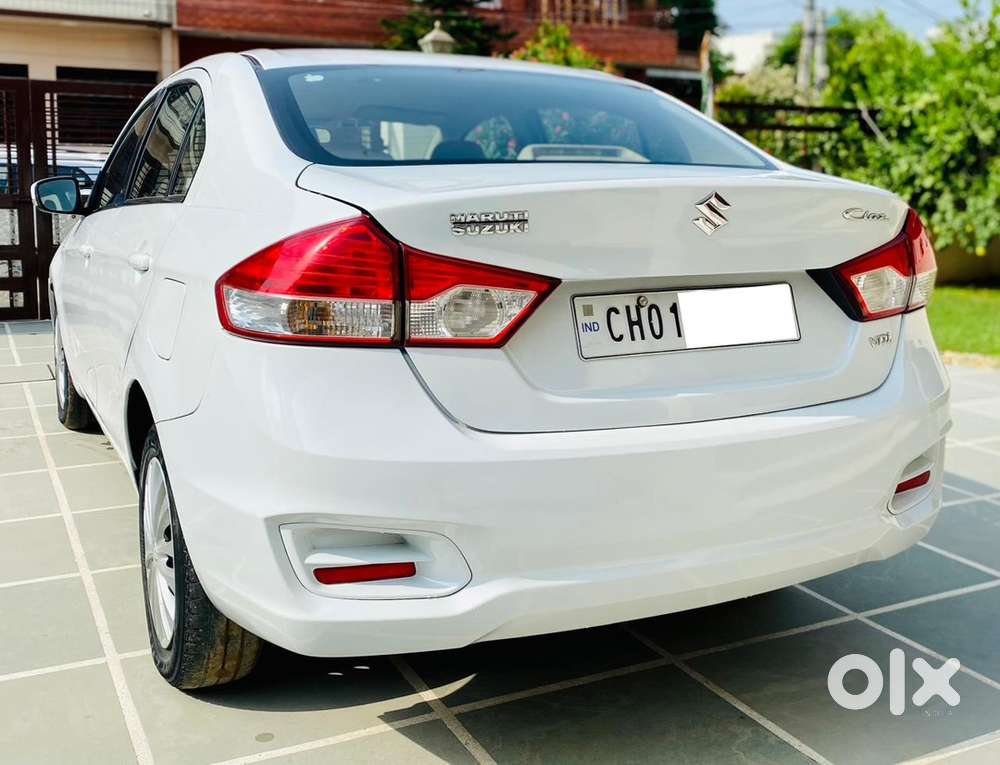 Maruti Suzuki Ciaz Vdi 2014