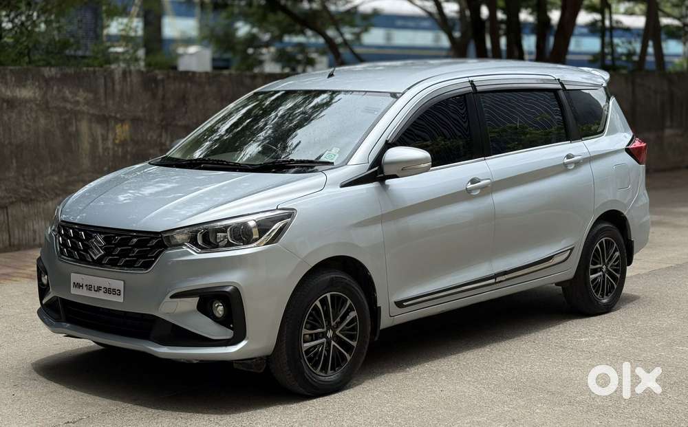 Maruti Suzuki Ertiga Vxi Cng, 2022, Cng & Hybrids