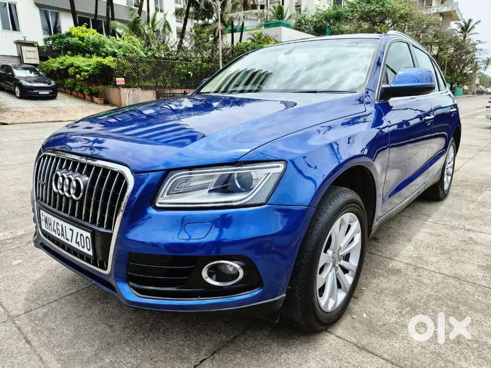Audi Q5 2015 Diesel Well Maintained