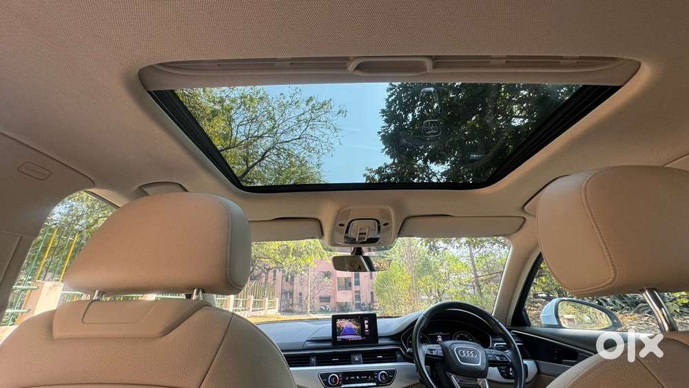 Audi A4 2.0 35 Tdi Premium Plus Sunroof, 2018, Diesel