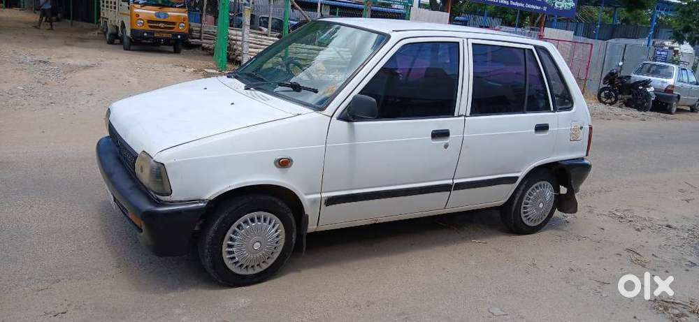 Maruti Suzuki 800 Std, 2004, Petrol