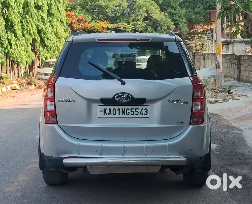 Mahindra Xuv500 W8