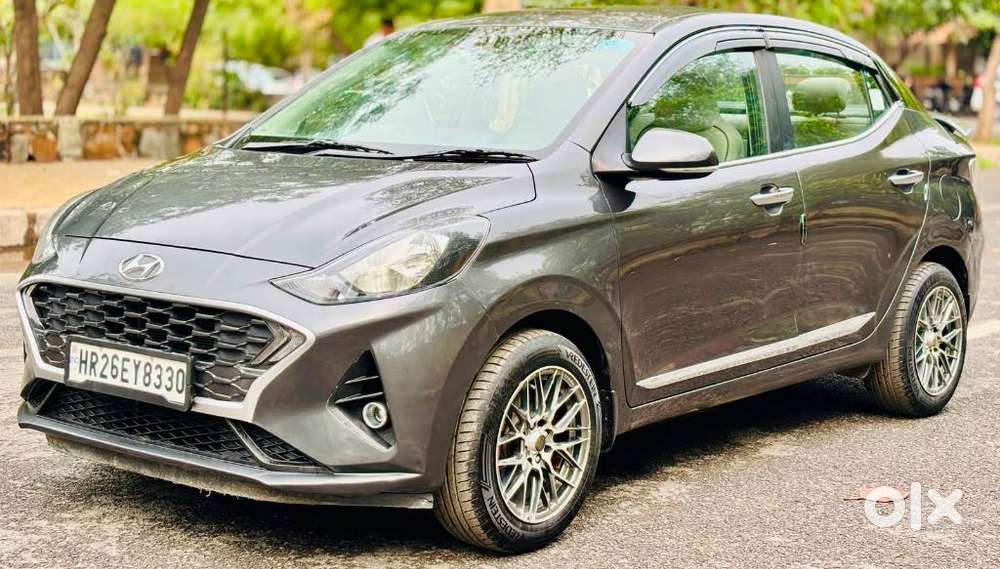 Hyundai Aura Sx 1.2 Cng, 2022, Cng & Hybrids