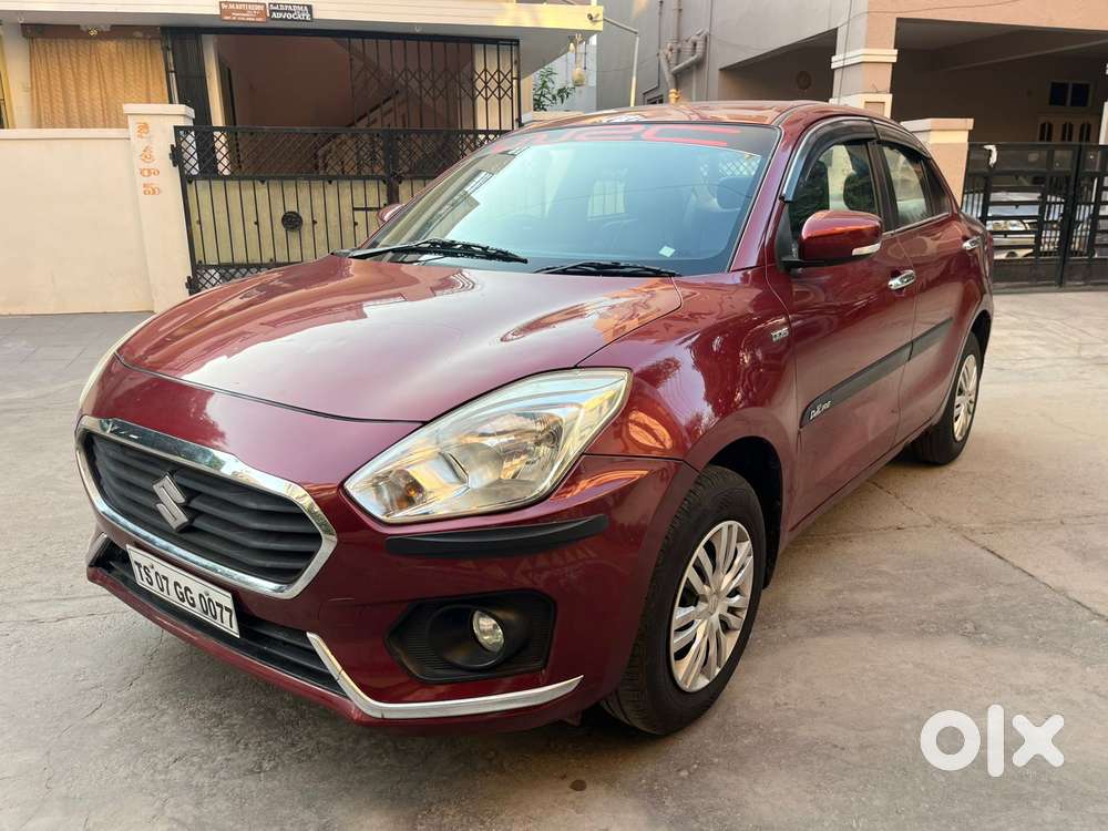 Maruti Suzuki Swift Dzire Amt Vdi, 2018, Diesel
