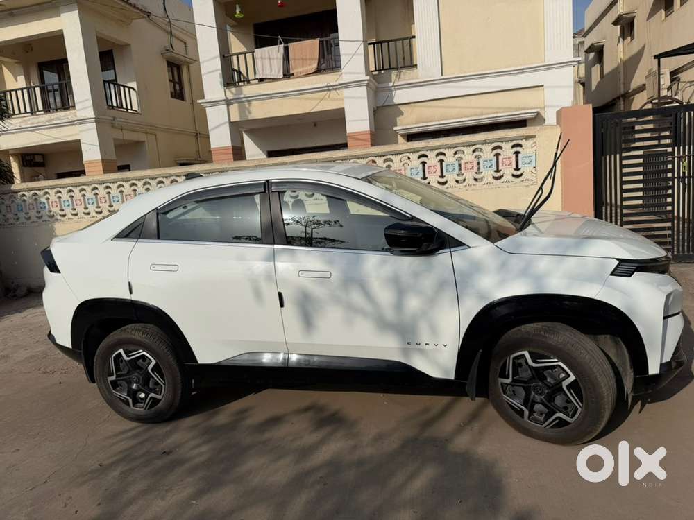 Tata Curvv 2025 Diesel Good Condition