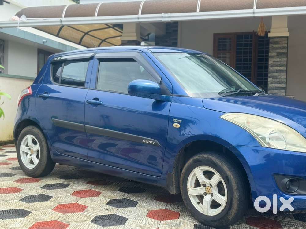 Maruti Suzuki Swift 2012 Diesel Well Maintained