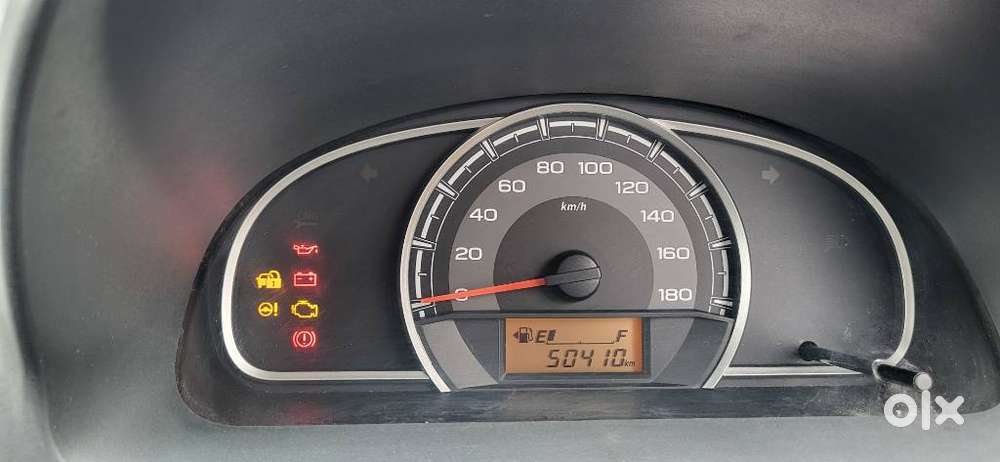 Maruti Suzuki Alto 800 Lxi, 2017, Petrol