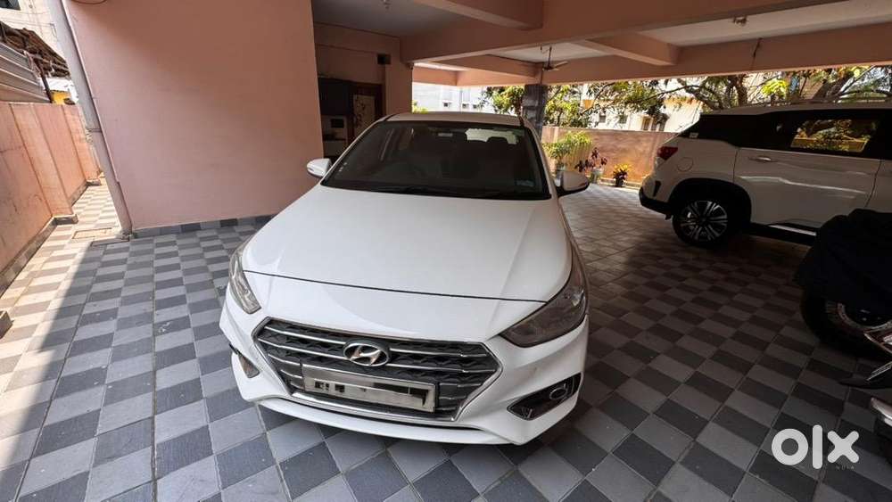 Hyundai Verna 1.6 Diesel Automatic For Sale