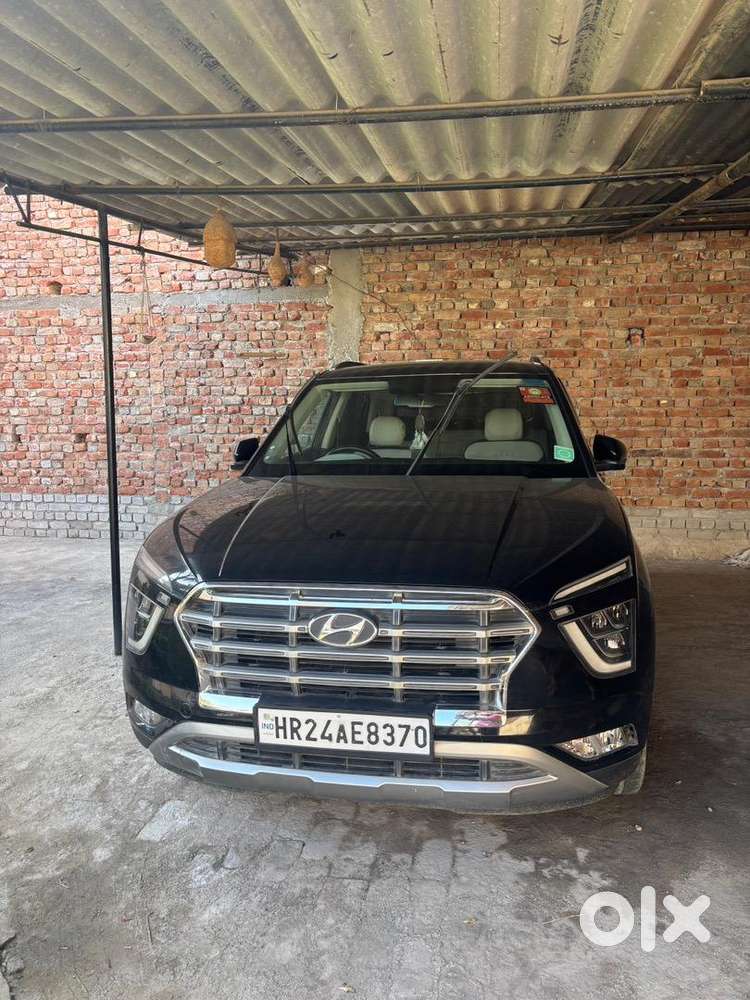 Top Model Brand New Creta Sx