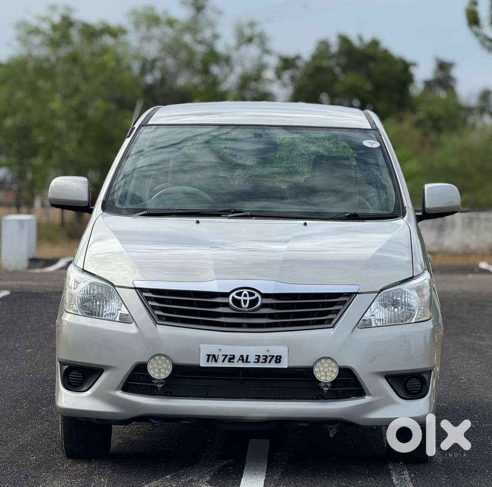 Toyota Innova, 2012, Diesel