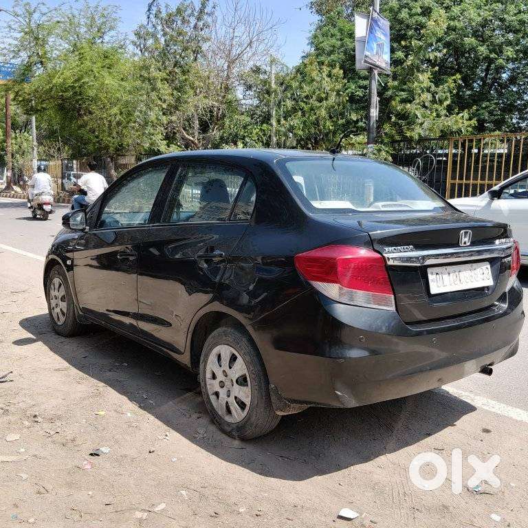 Honda Amaze 2013-2016 S I-vtech, 2016, Petrol