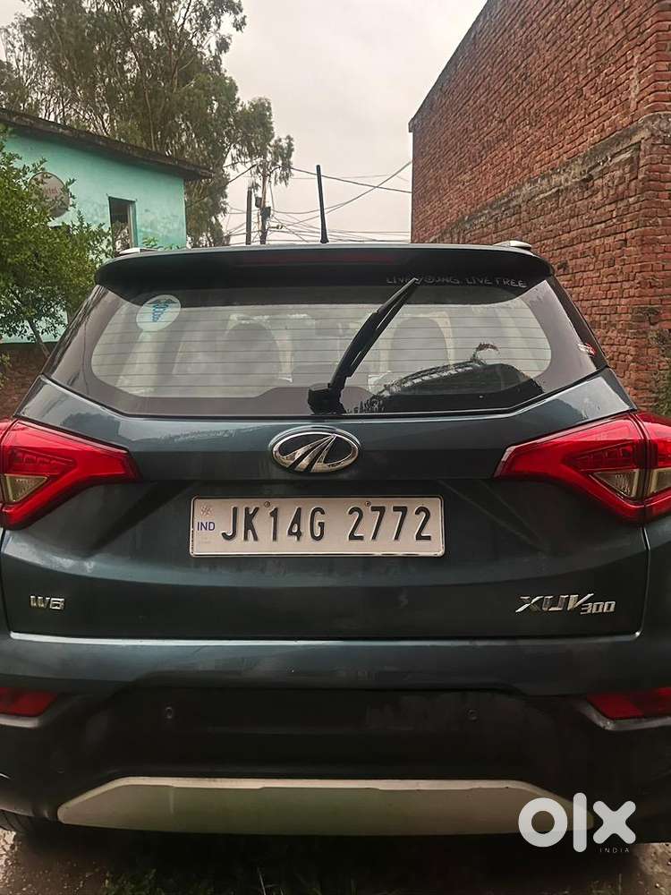 Mahindra Xuv 300