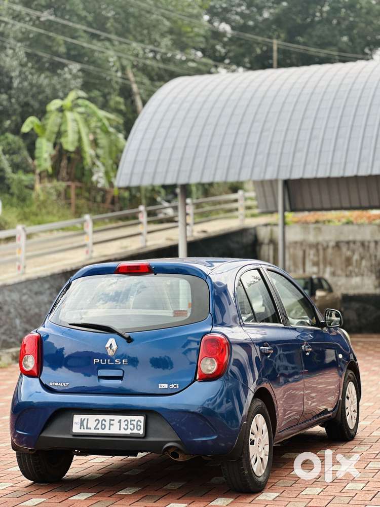 Renault Pulse Rxl Optional, 2014, Diesel