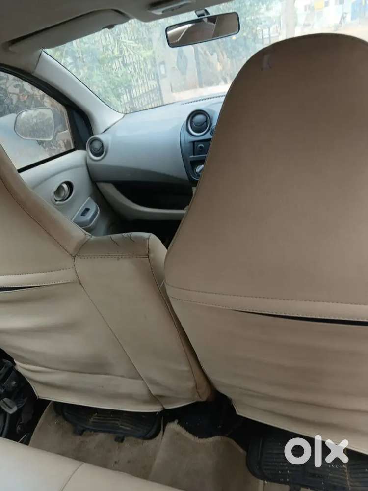 Datsun Go Plus 2015 Petrol Well Maintained Front New Tyres Ac Working