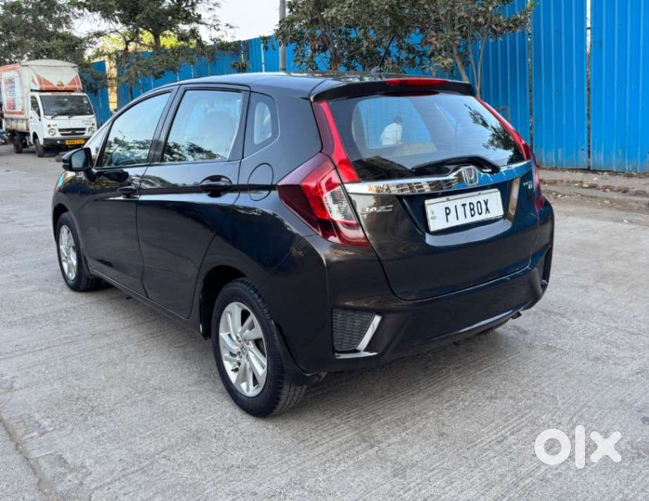 Honda Jazz V Cvt, 2015, Petrol