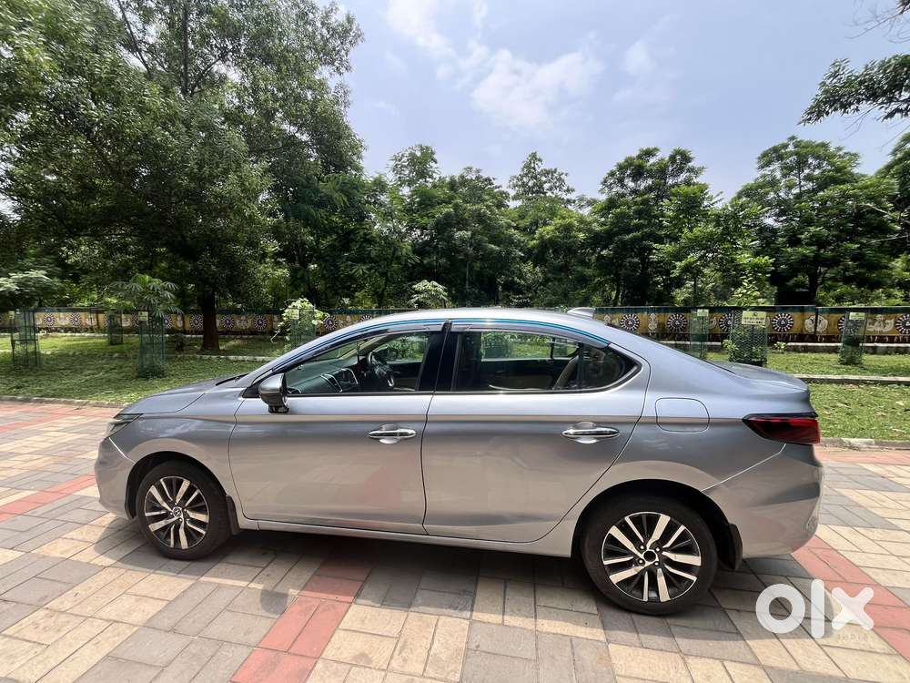 Honda City, 2021, Diesel