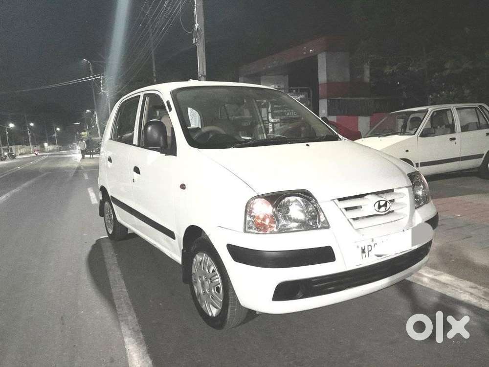 Hyundai Santro Xing Gl Plus, 2013, Petrol