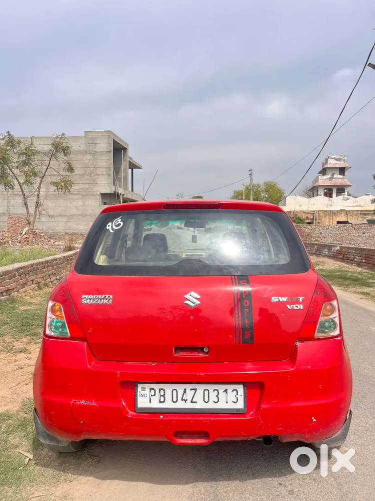 Maruti Suzuki Swift 2008 Diesel Good Condition