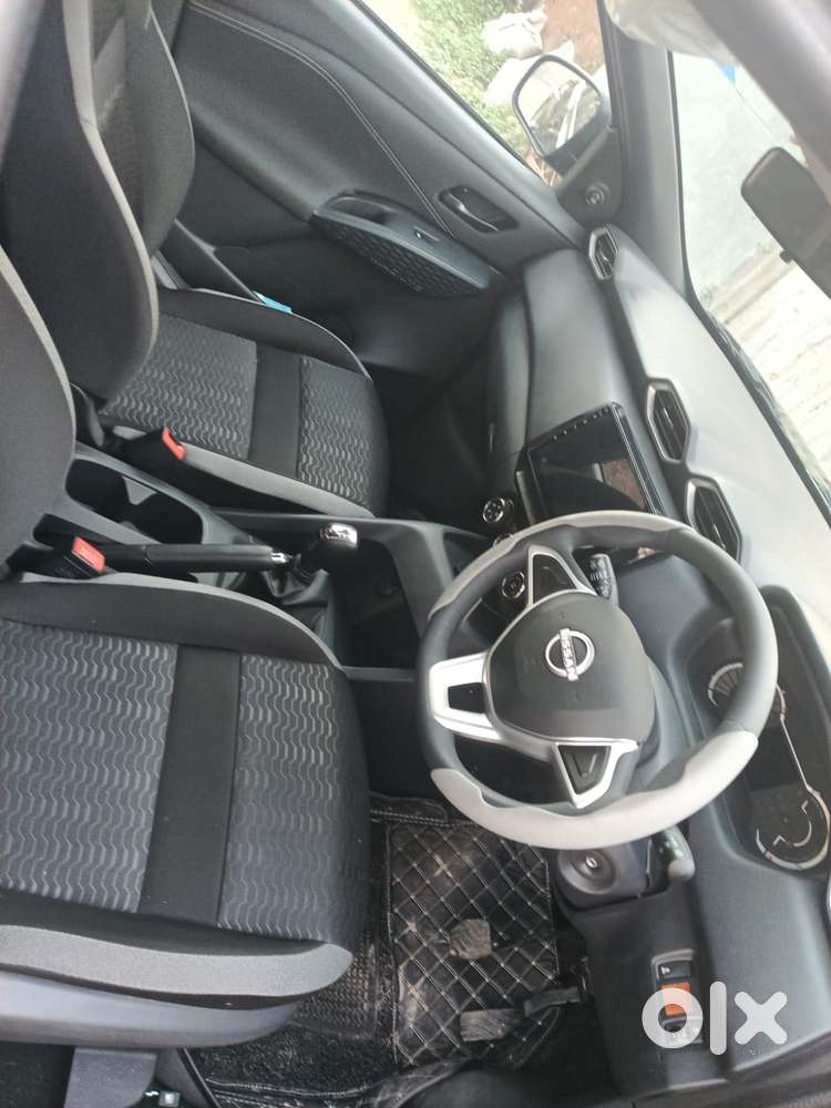 Nissan Magnite Visia Mt, 2026, Petrol